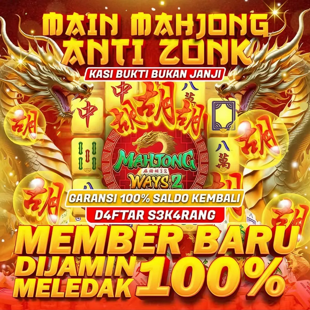 Mustang777: Situs Game Minimal Deposit Cuma 10 Ribu